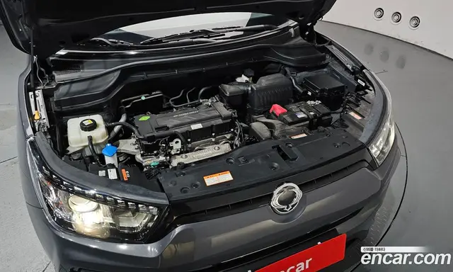 SsangYong TIBOLI 2017 1.6 автомат (гидро), миниатюра 5