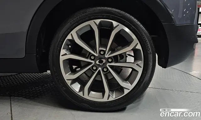SsangYong TIBOLI 2017 1.6 автомат (гидро), миниатюра 6