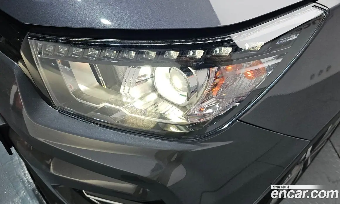 SsangYong TIBOLI 2017 1.6 автомат (гидро), фото 7