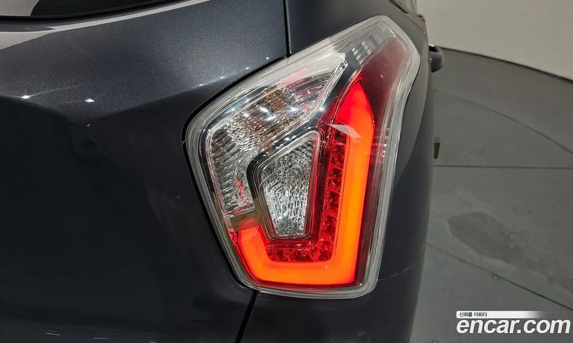 SsangYong TIBOLI 2017 1.6 автомат (гидро), фото 8