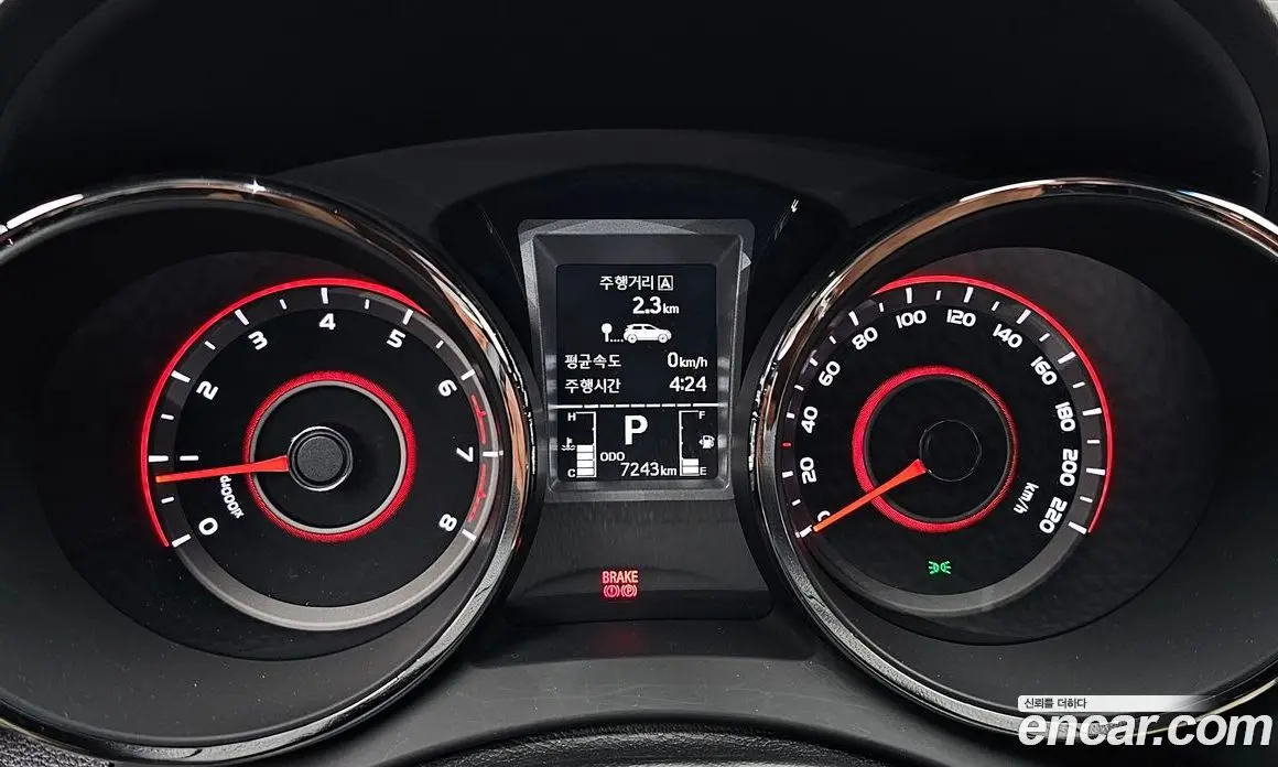 SsangYong TIBOLI 2017 1.6 автомат (гидро), фото 10