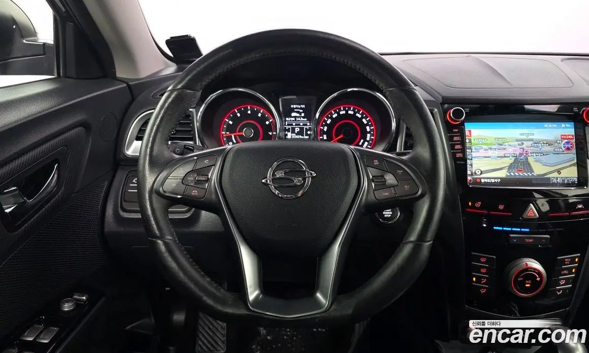SsangYong TIBOLI 2018 1.6 автомат (гидро), фото 13