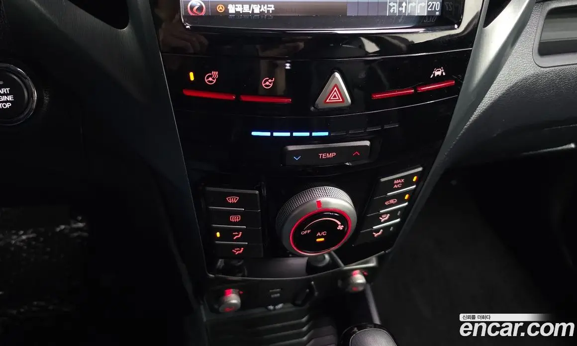 SsangYong TIBOLI 2018 1.6 автомат (гидро), фото 16