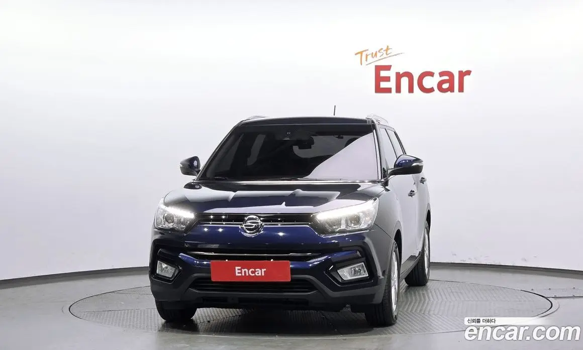 SsangYong TIBOLI 2018 1.6 автомат (гидро), фото 3