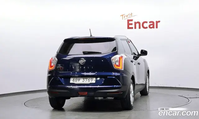 SsangYong TIBOLI 2018 1.6 автомат (гидро), миниатюра 4