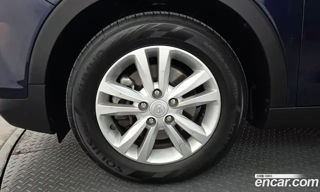 SsangYong TIBOLI 2018 1.6 автомат (гидро), миниатюра 5
