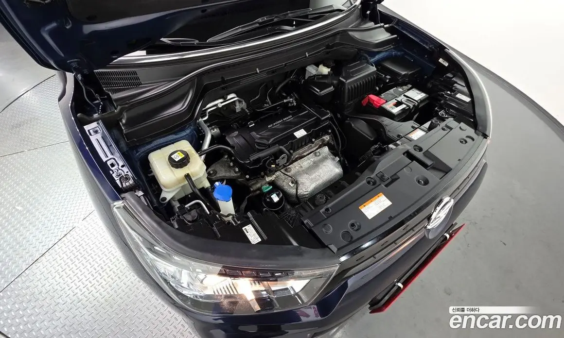 SsangYong TIBOLI 2018 1.6 автомат (гидро), фото 6