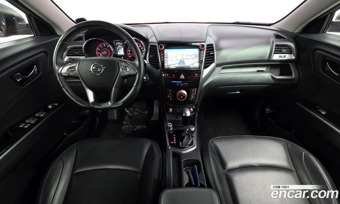 SsangYong TIBOLI 2018 1.6 автомат (гидро), фото 7
