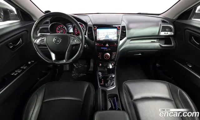 SsangYong TIBOLI 2018 1.6 автомат (гидро), миниатюра 7