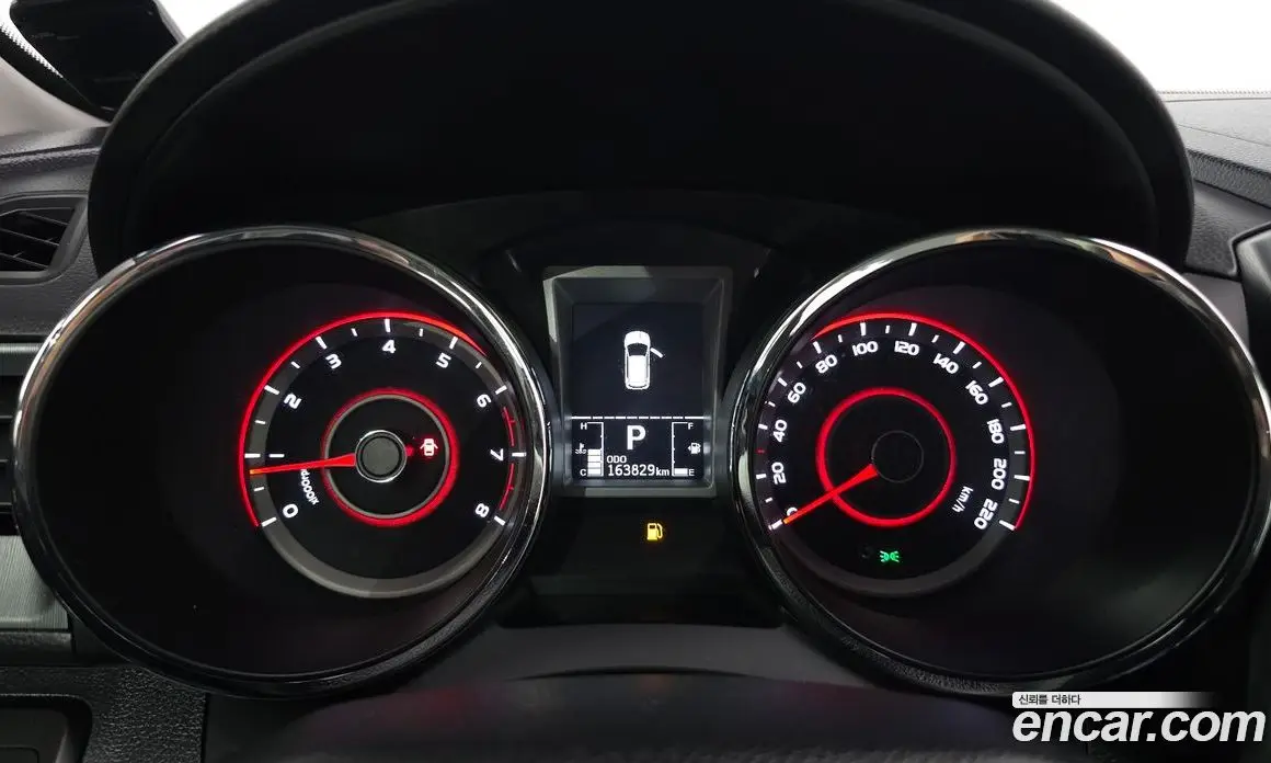 SsangYong TIBOLI 2018 1.6 автомат (гидро), фото 8