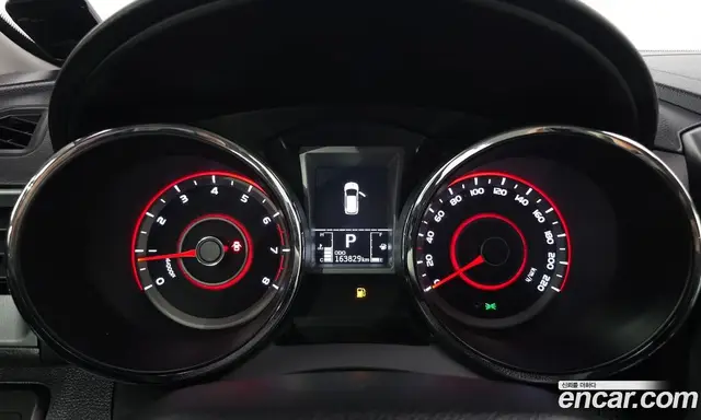 SsangYong TIBOLI 2018 1.6 автомат (гидро), миниатюра 8