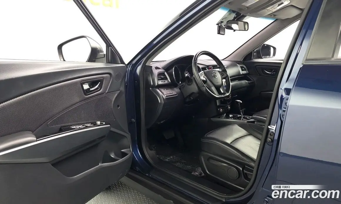 SsangYong TIBOLI 2018 1.6 автомат (гидро), фото 10