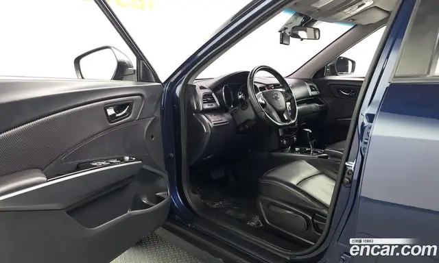 SsangYong TIBOLI 2018 1.6 автомат (гидро), миниатюра 10