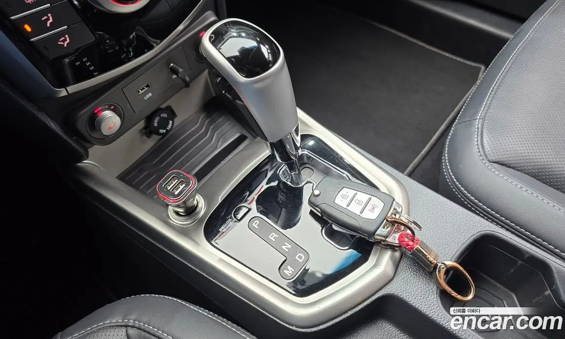 SsangYong TIBOLI 2018 1.6 автомат (гидро), фото 12
