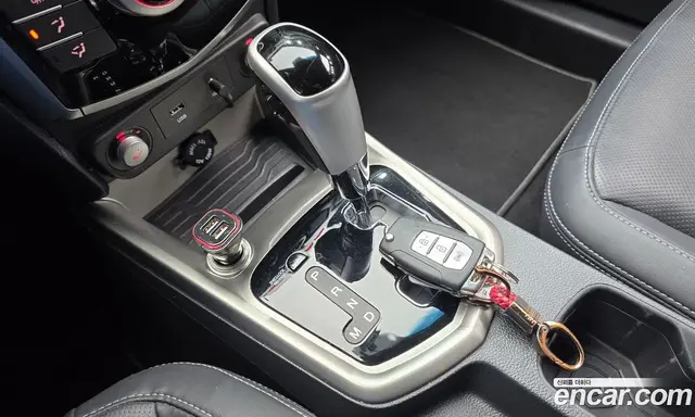 SsangYong TIBOLI 2018 1.6 автомат (гидро), миниатюра 12