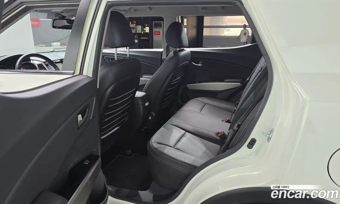 SsangYong TIBOLI 2018 1.6 автомат (гидро), фото 17