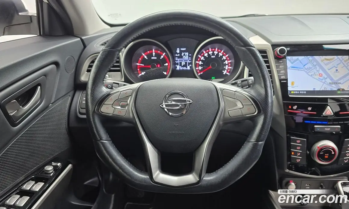 SsangYong TIBOLI 2018 1.6 автомат (гидро), фото 20