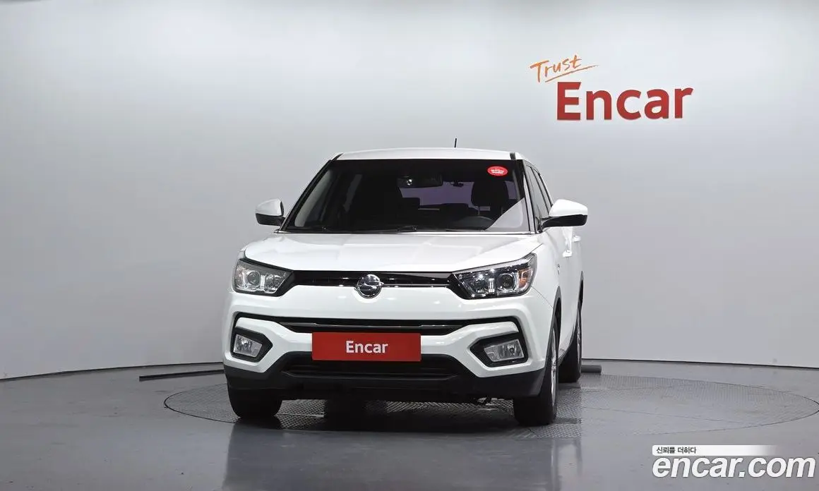 SsangYong TIBOLI 2018 1.6 автомат (гидро), фото 3
