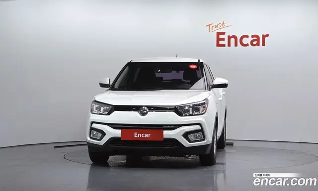 SsangYong TIBOLI 2018 1.6 автомат (гидро), миниатюра 3