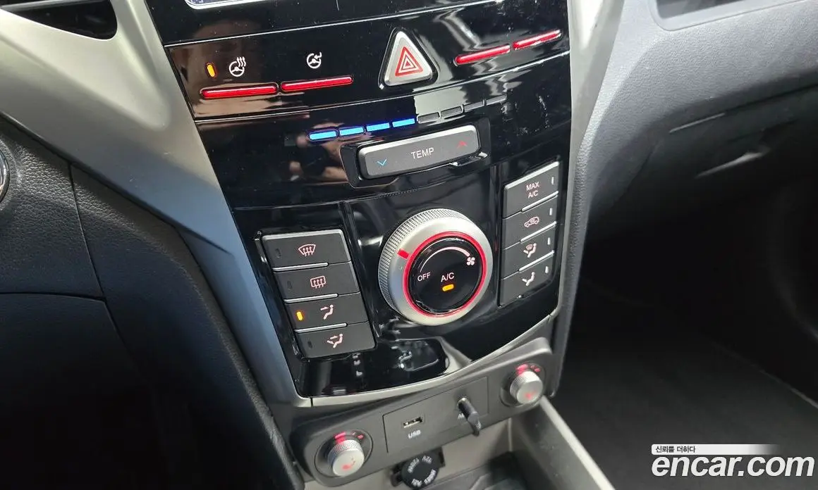 SsangYong TIBOLI 2018 1.6 автомат (гидро), фото 29