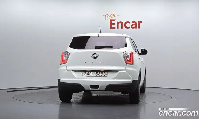 SsangYong TIBOLI 2018 1.6 автомат (гидро), миниатюра 4