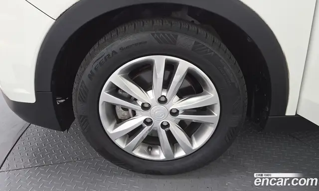 SsangYong TIBOLI 2018 1.6 автомат (гидро), миниатюра 5