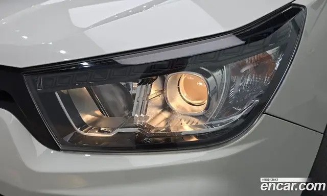SsangYong TIBOLI 2018 1.6 автомат (гидро), миниатюра 8