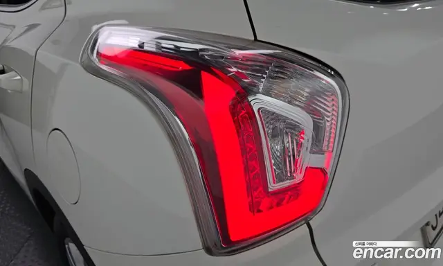 SsangYong TIBOLI 2018 1.6 автомат (гидро), миниатюра 9
