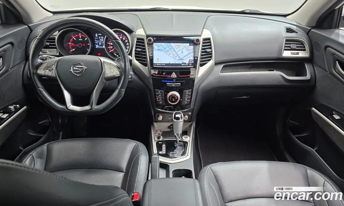SsangYong TIBOLI 2018 1.6 автомат (гидро), фото 10