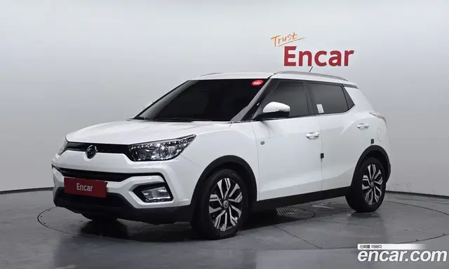 SsangYong TIBOLI 2018 1.6 автомат (гидро), миниатюра 1