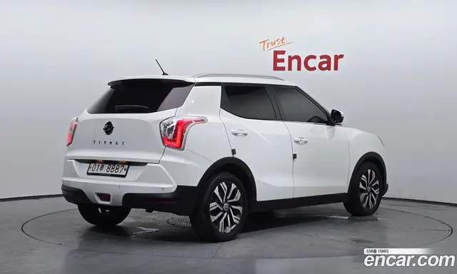 SsangYong TIBOLI 2018 1.6 автомат (гидро), миниатюра 2