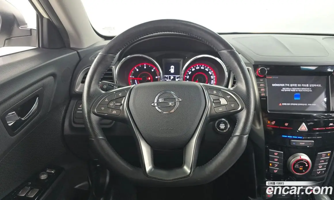 SsangYong TIBOLI 2018 1.6 автомат (гидро), фото 15