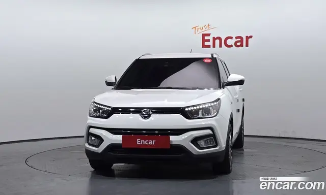 SsangYong TIBOLI 2018 1.6 автомат (гидро), миниатюра 3