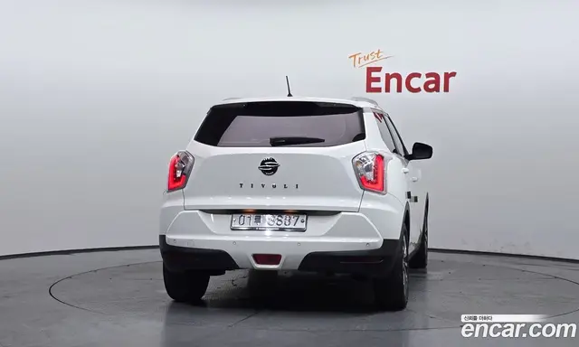 SsangYong TIBOLI 2018 1.6 автомат (гидро), миниатюра 4