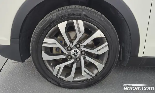 SsangYong TIBOLI 2018 1.6 автомат (гидро), миниатюра 5