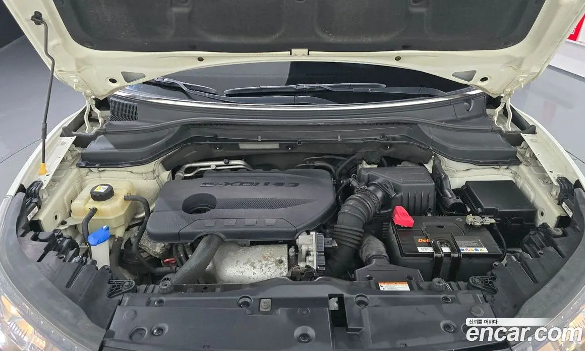 SsangYong TIBOLI 2018 1.6 автомат (гидро), фото 6
