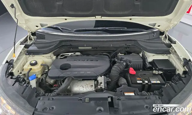 SsangYong TIBOLI 2018 1.6 автомат (гидро), миниатюра 6