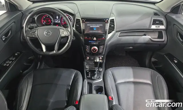 SsangYong TIBOLI 2018 1.6 автомат (гидро), миниатюра 7