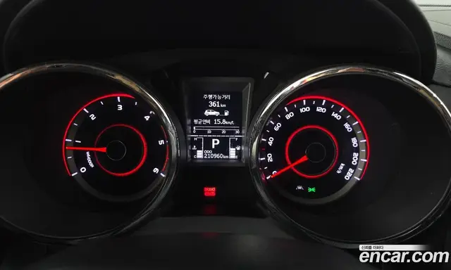 SsangYong TIBOLI 2018 1.6 автомат (гидро), миниатюра 8