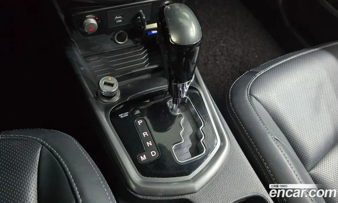 SsangYong TIBOLI 2018 1.6 автомат (гидро), фото 9