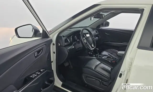 SsangYong TIBOLI 2018 1.6 автомат (гидро), миниатюра 10