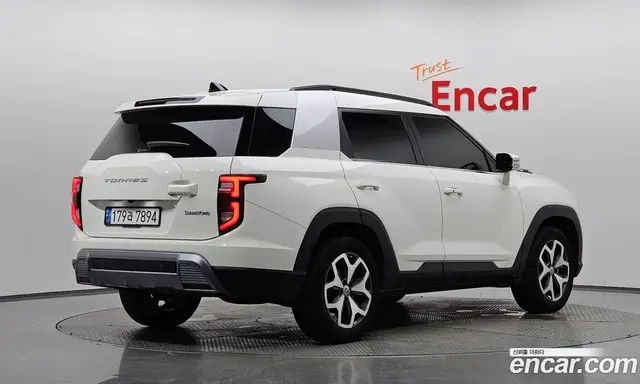 SsangYong Torres 2022 1.5 автомат (гидро), миниатюра 2
