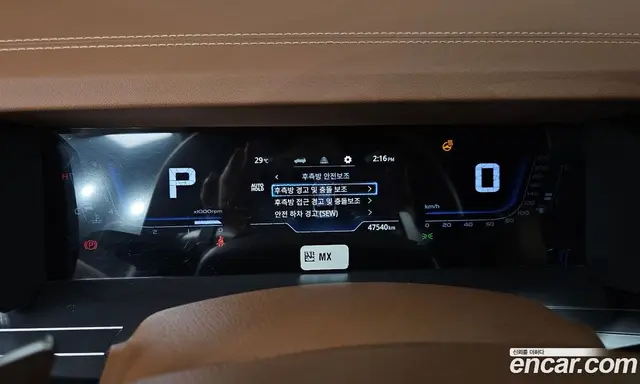 SsangYong Torres 2022 1.5 автомат (гидро), миниатюра 11