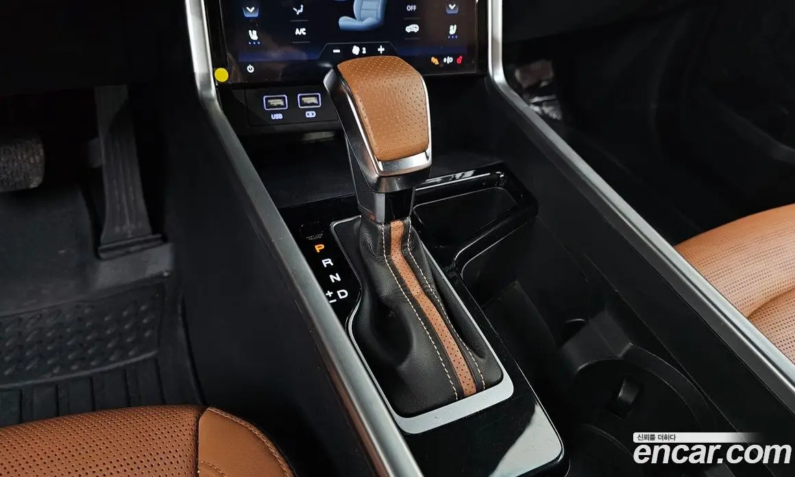SsangYong Torres 2022 1.5 автомат (гидро), фото 12