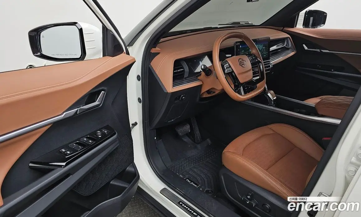 SsangYong Torres 2022 1.5 автомат (гидро), фото 13