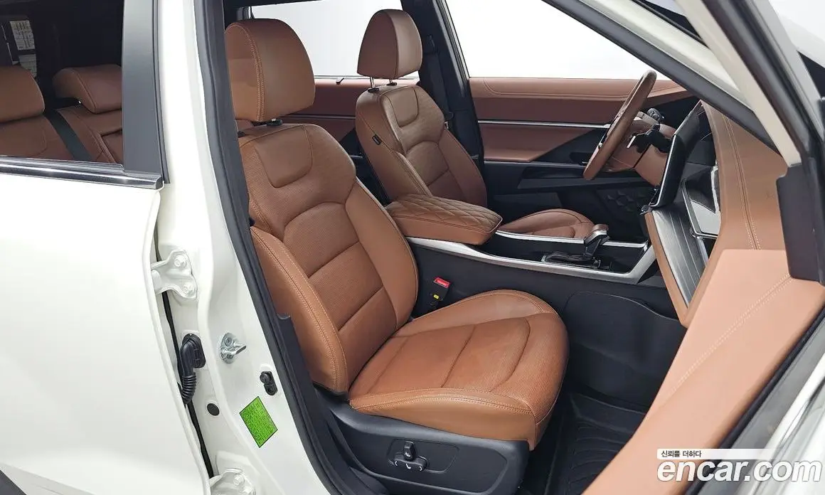 SsangYong Torres 2022 1.5 автомат (гидро), фото 16