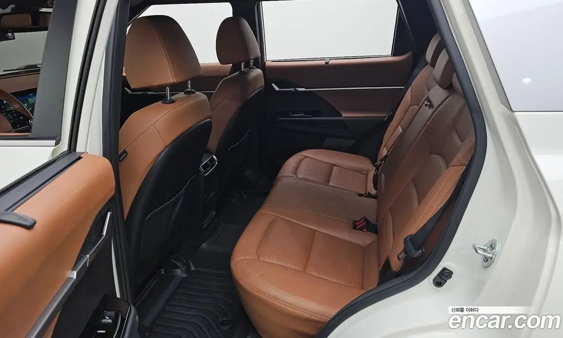 SsangYong Torres 2022 1.5 автомат (гидро), фото 17