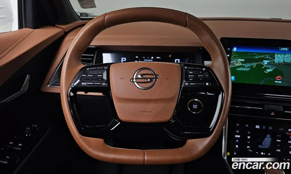 SsangYong Torres 2022 1.5 автомат (гидро), фото 19