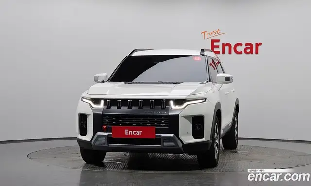 SsangYong Torres 2022 1.5 автомат (гидро), миниатюра 3