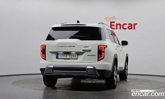 SsangYong Torres 2022 1.5 автомат (гидро), миниатюра 4